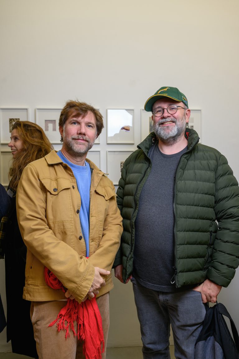  - Sébastien Lifshitz, commissaire de Jorge Alberto Cadi chez Christian Berst