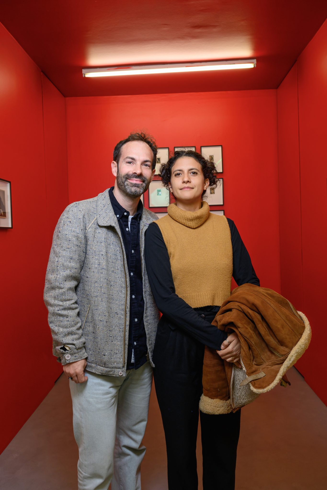  - Sébastien Lifshitz, commissaire de Jorge Alberto Cadi chez Christian Berst