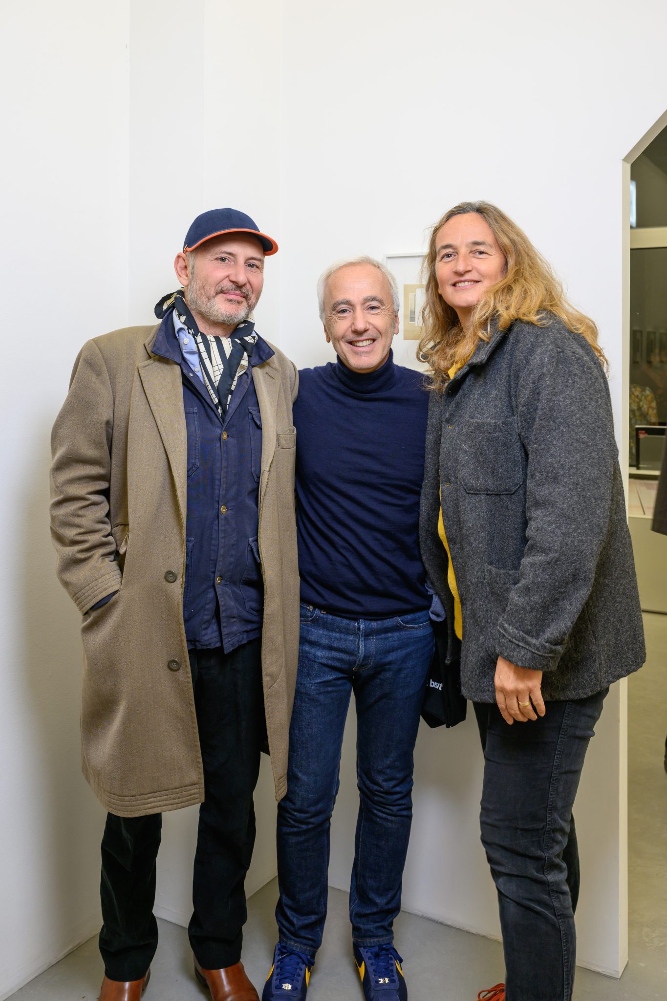  - Sébastien Lifshitz, commissaire de Jorge Alberto Cadi chez Christian Berst