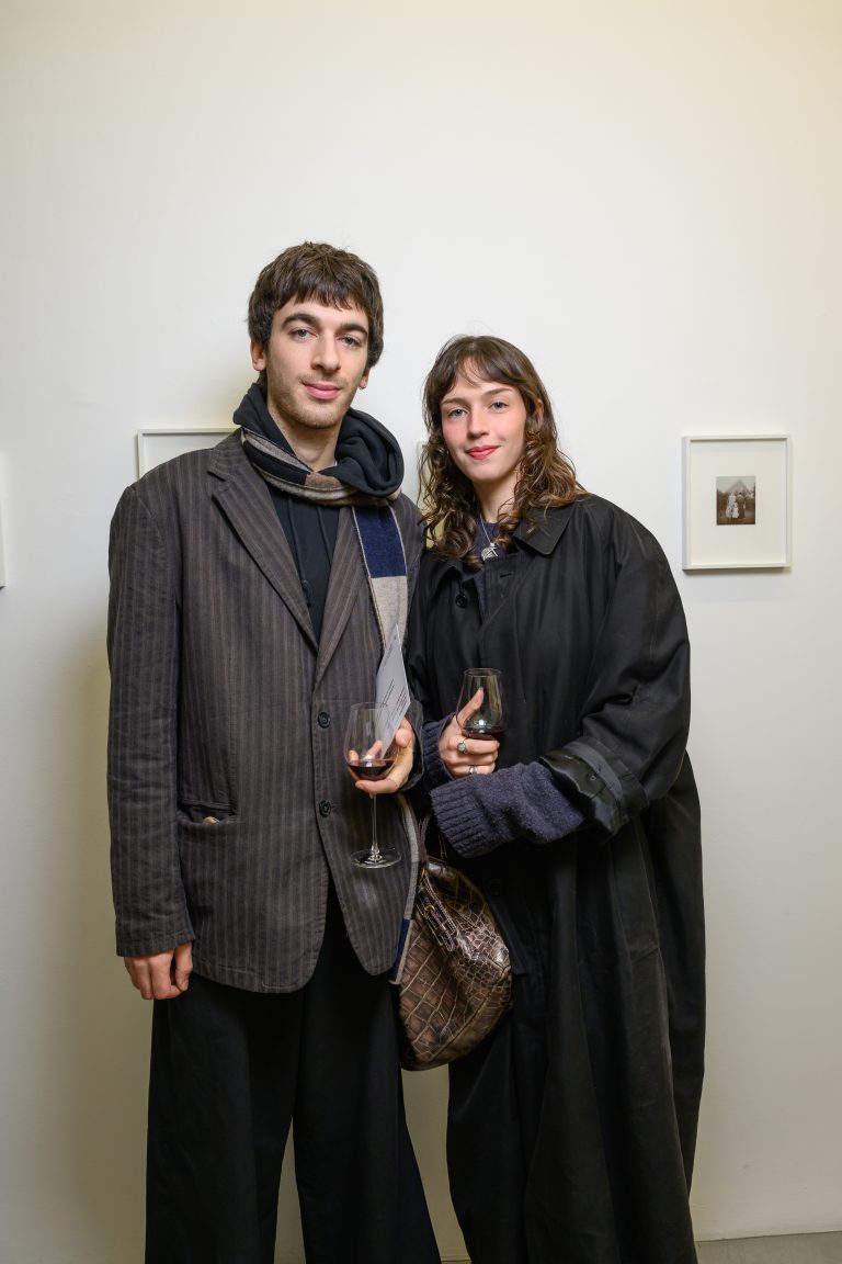  - Sébastien Lifshitz, commissaire de Jorge Alberto Cadi chez Christian Berst