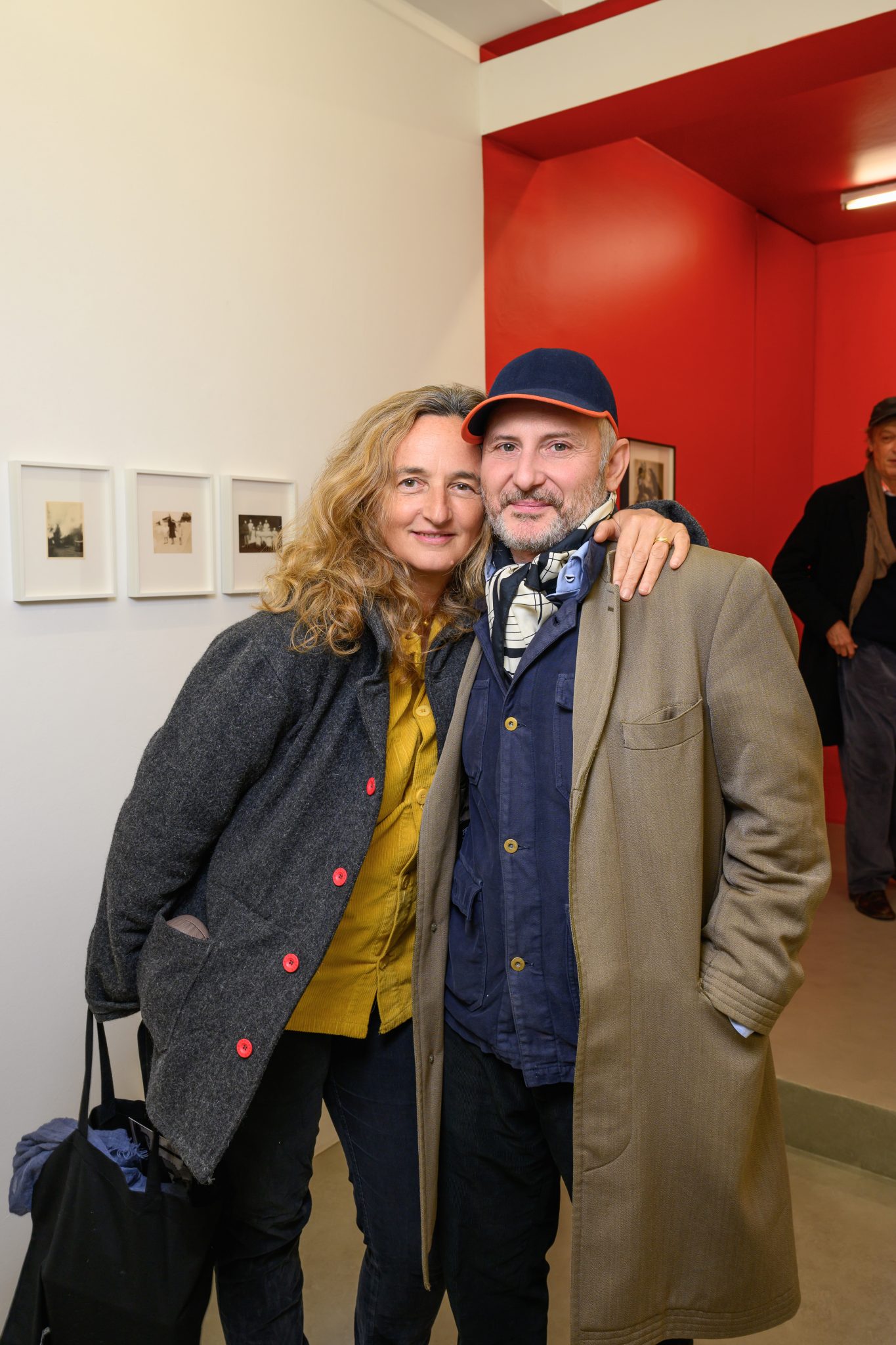  - Sébastien Lifshitz, commissaire de Jorge Alberto Cadi chez Christian Berst