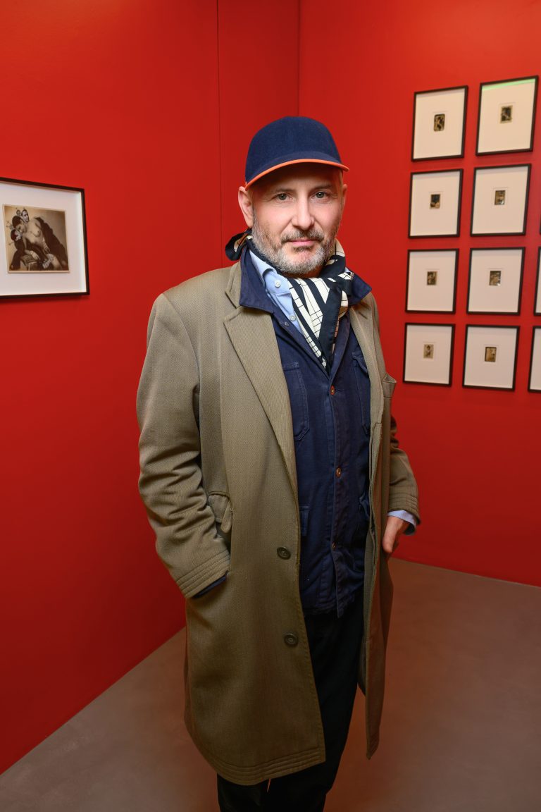  - Sébastien Lifshitz, commissaire de Jorge Alberto Cadi chez Christian Berst