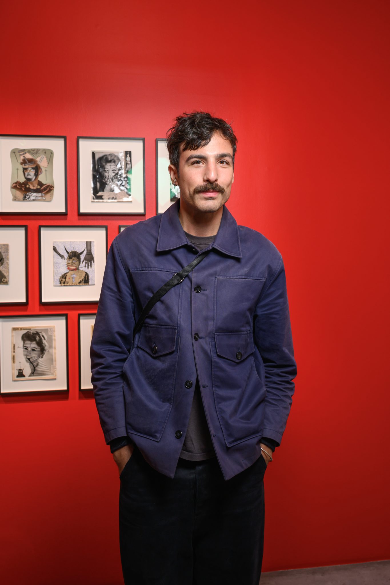  - Sébastien Lifshitz, commissaire de Jorge Alberto Cadi chez Christian Berst