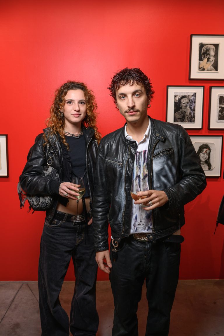  - Sébastien Lifshitz, commissaire de Jorge Alberto Cadi chez Christian Berst