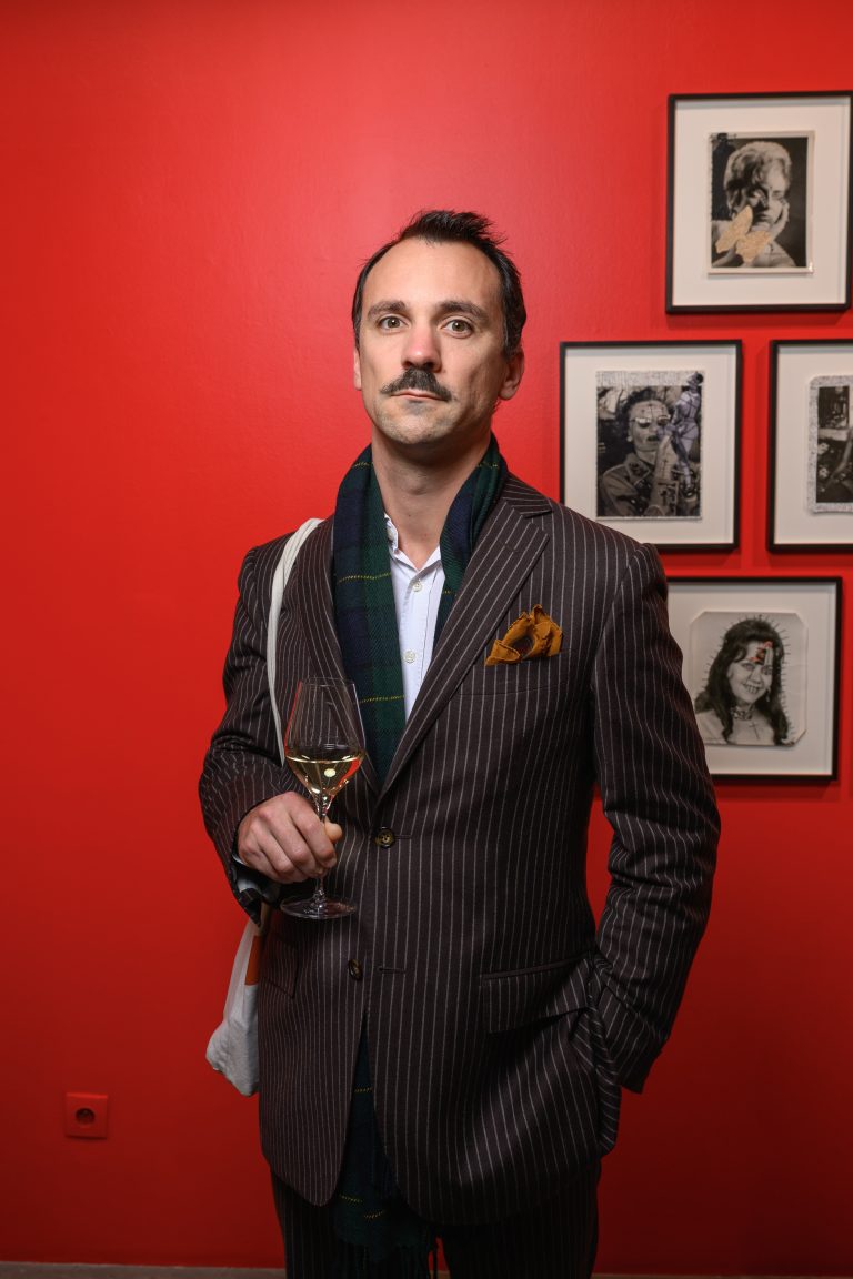  - Sébastien Lifshitz, commissaire de Jorge Alberto Cadi chez Christian Berst