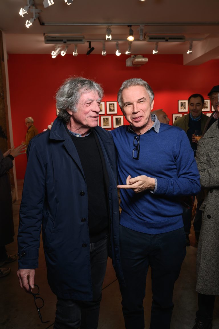  - Sébastien Lifshitz, commissaire de Jorge Alberto Cadi chez Christian Berst