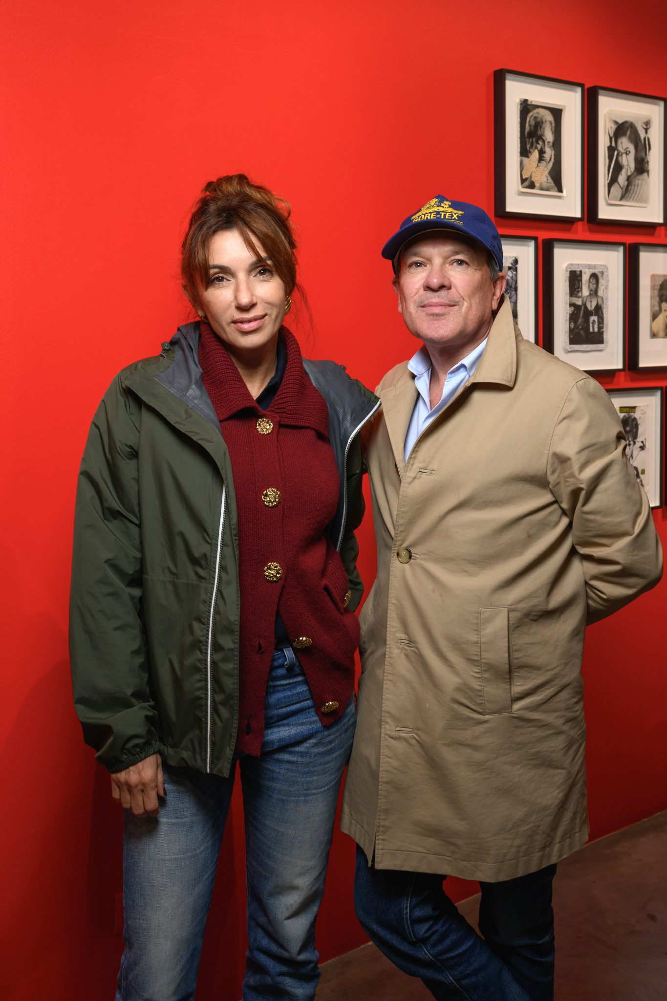  - Sébastien Lifshitz, commissaire de Jorge Alberto Cadi chez Christian Berst