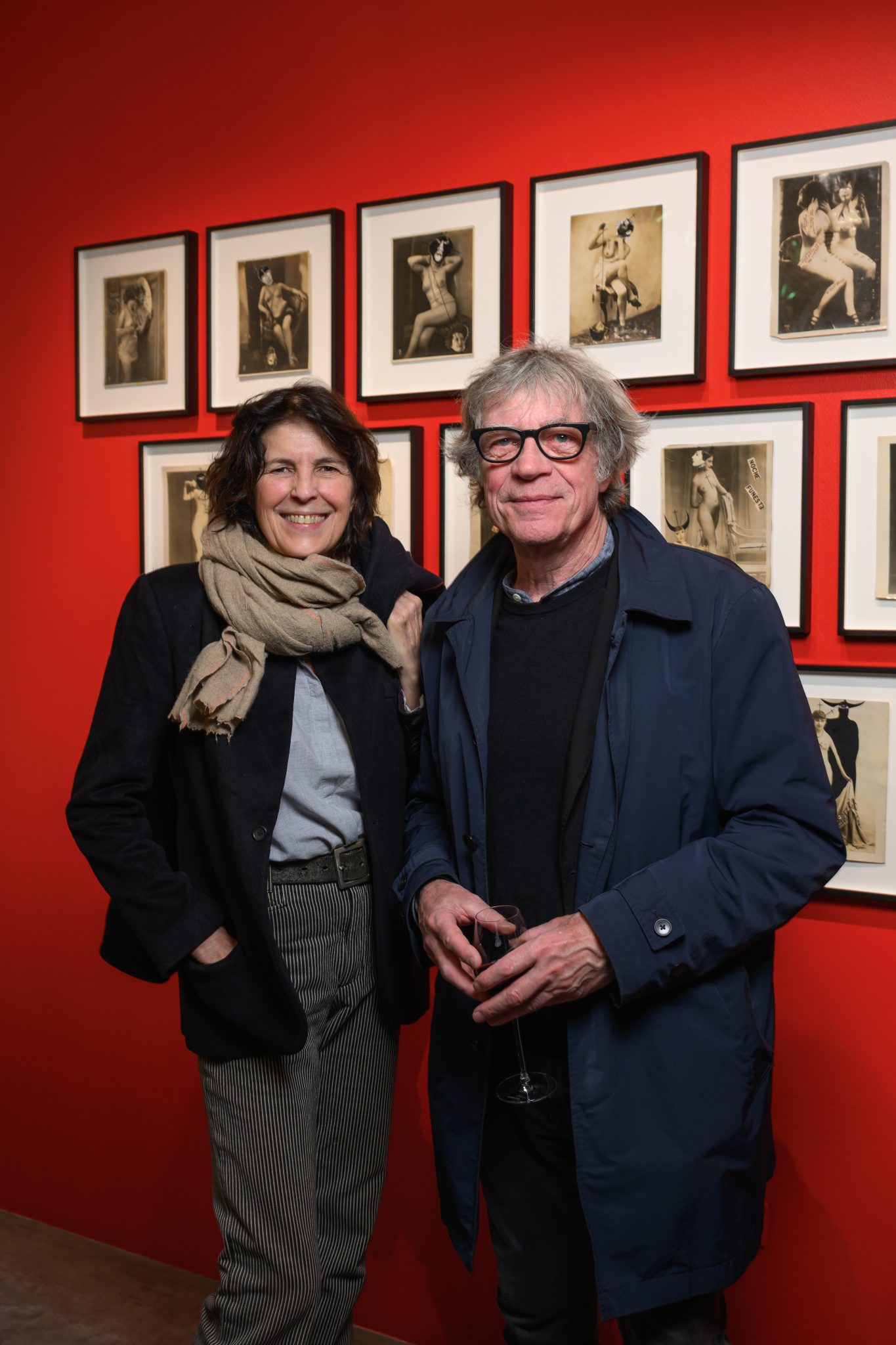  - Sébastien Lifshitz Curates the Work of Jorge Alberto Cadi at christian berst – art brut