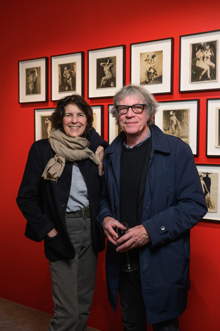  - Sébastien Lifshitz, commissaire de Jorge Alberto Cadi chez Christian Berst