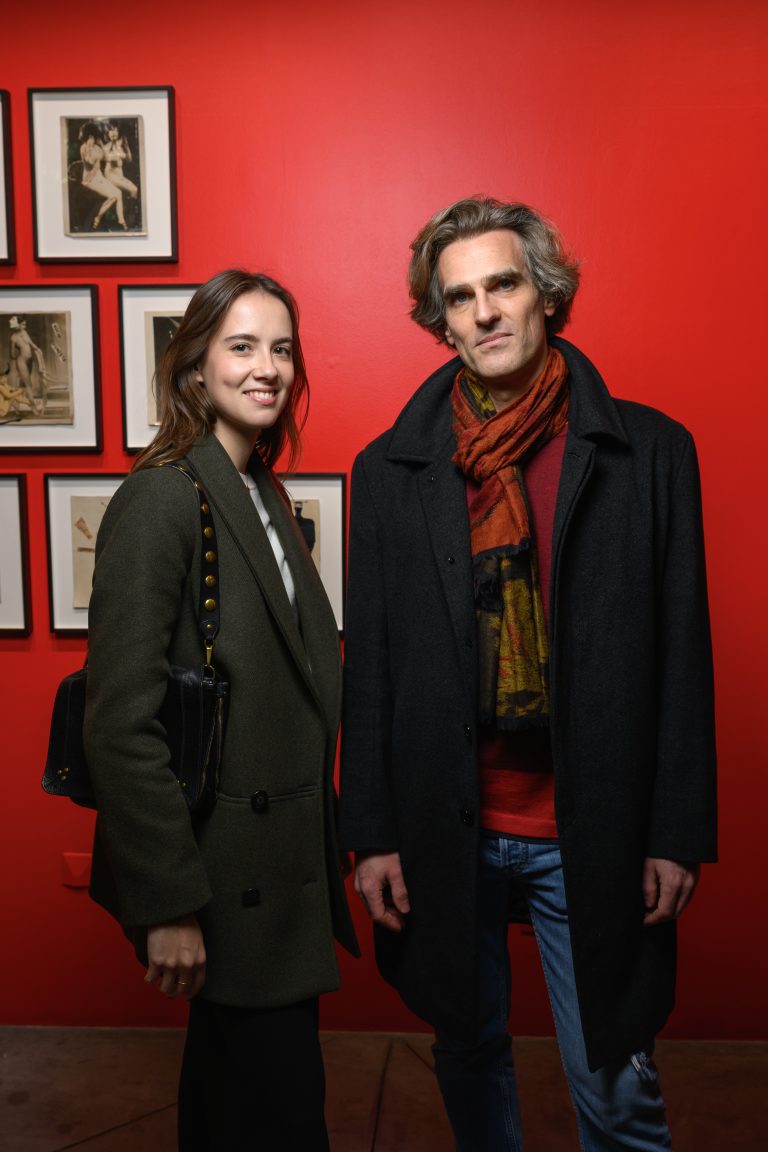  - Sébastien Lifshitz, commissaire de Jorge Alberto Cadi chez Christian Berst