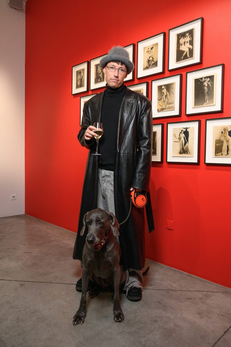  - Sébastien Lifshitz, commissaire de Jorge Alberto Cadi chez Christian Berst