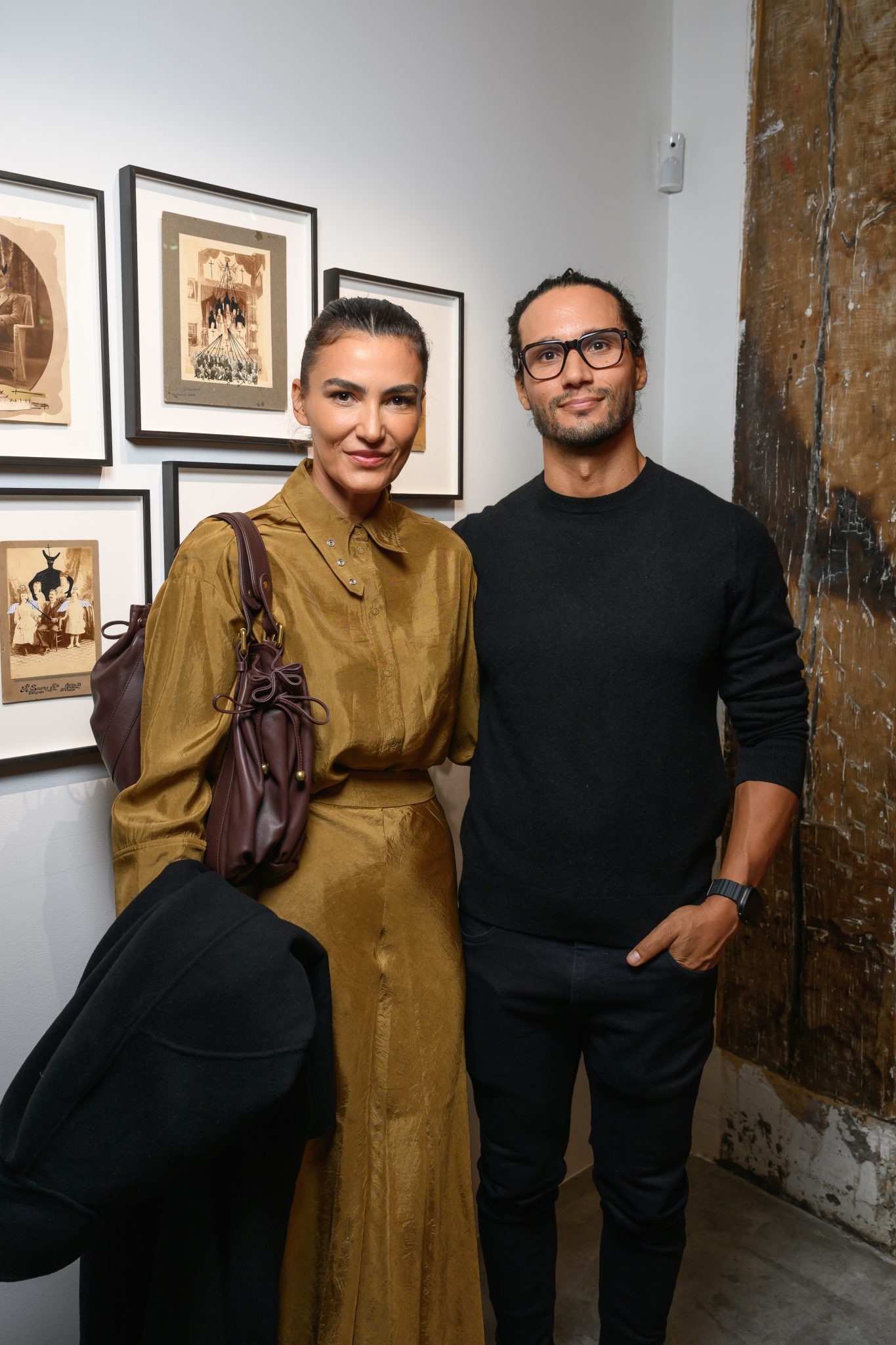  - Sébastien Lifshitz, commissaire de Jorge Alberto Cadi chez Christian Berst