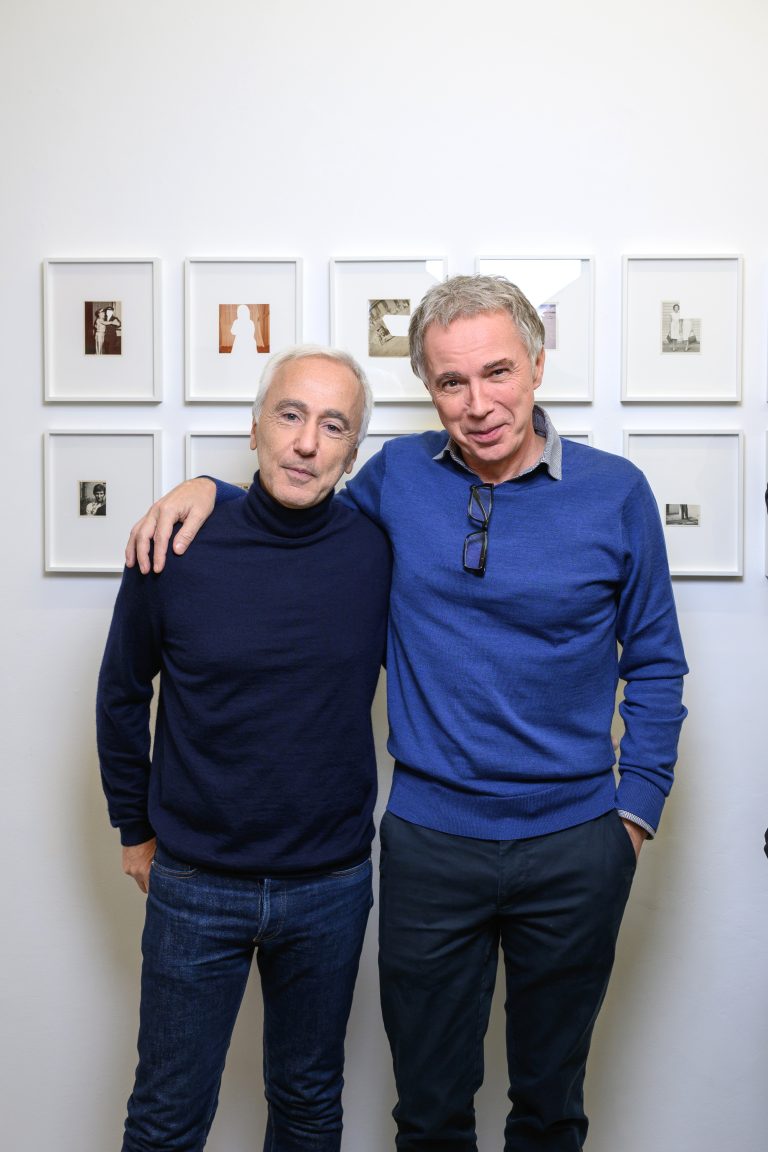  - Sébastien Lifshitz, commissaire de Jorge Alberto Cadi chez Christian Berst