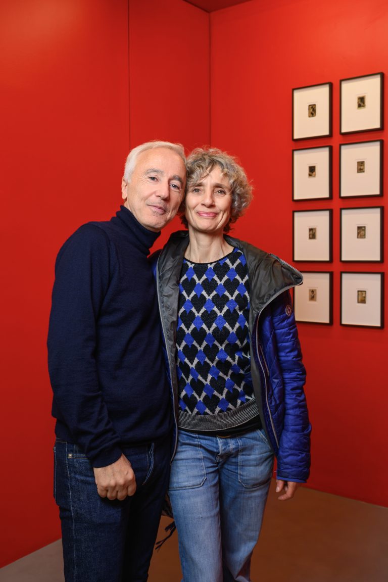  - Sébastien Lifshitz, commissaire de Jorge Alberto Cadi chez Christian Berst