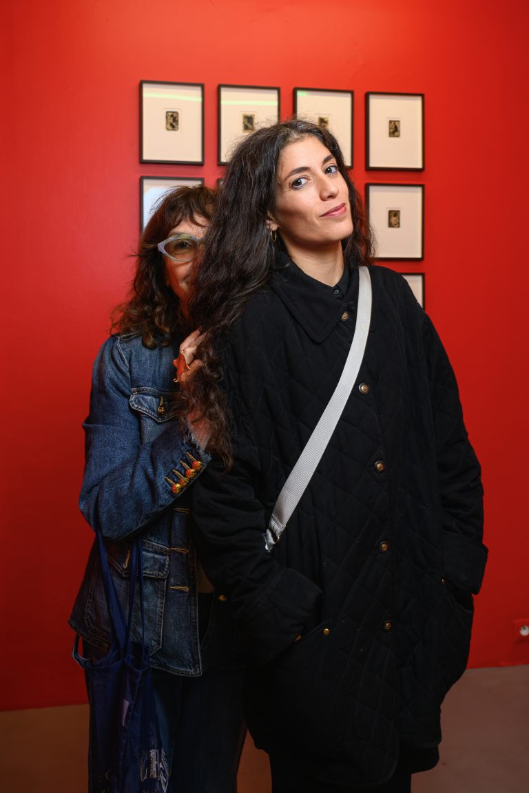  - Sébastien Lifshitz, commissaire de Jorge Alberto Cadi chez Christian Berst