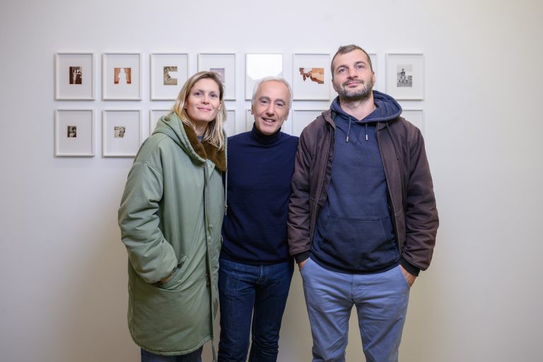  - Sébastien Lifshitz, commissaire de Jorge Alberto Cadi chez Christian Berst