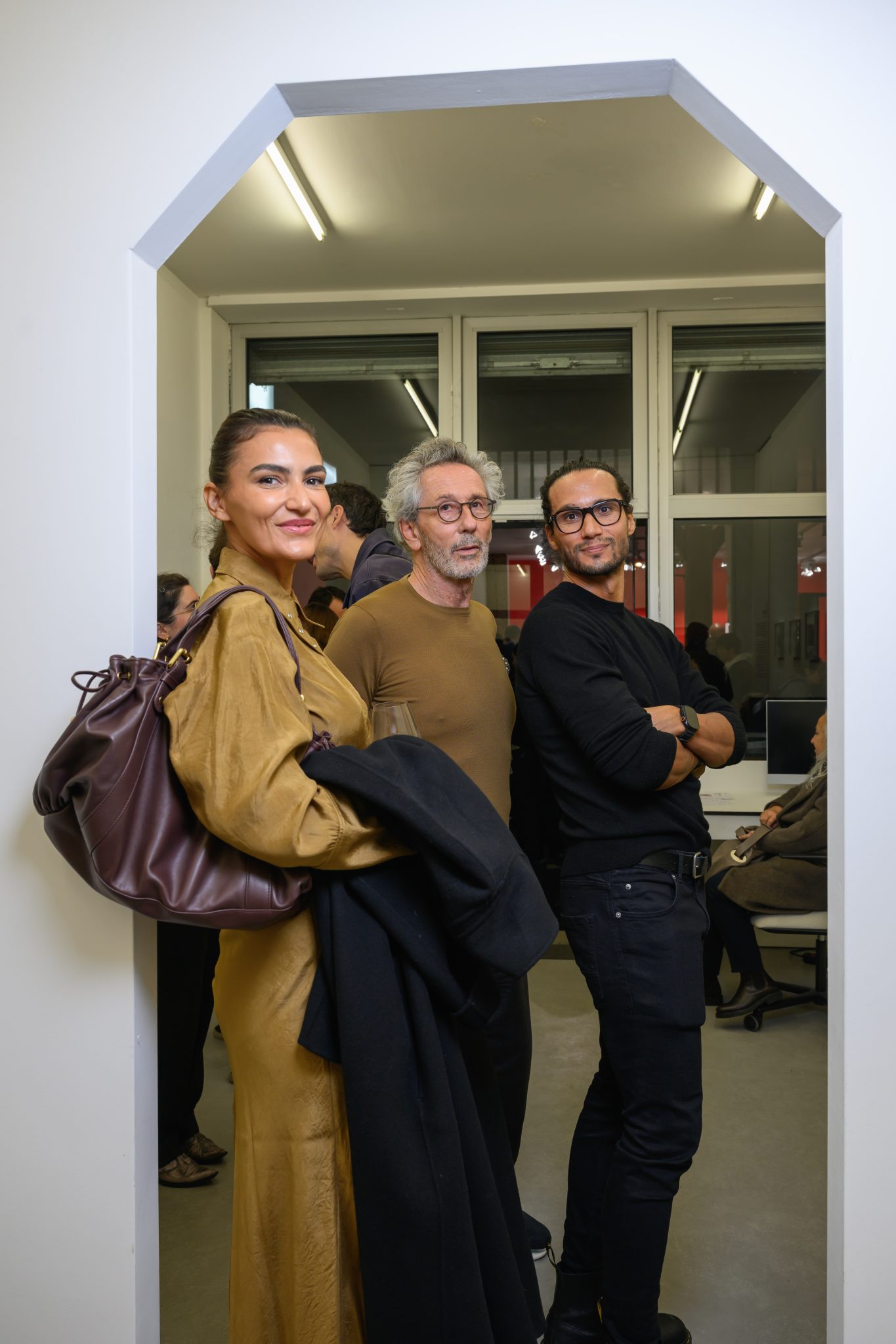  - Sébastien Lifshitz, commissaire de Jorge Alberto Cadi chez Christian Berst