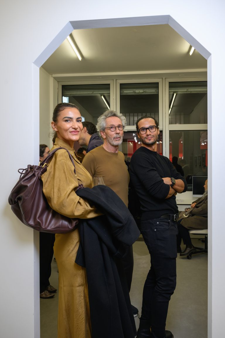  - Sébastien Lifshitz, commissaire de Jorge Alberto Cadi chez Christian Berst