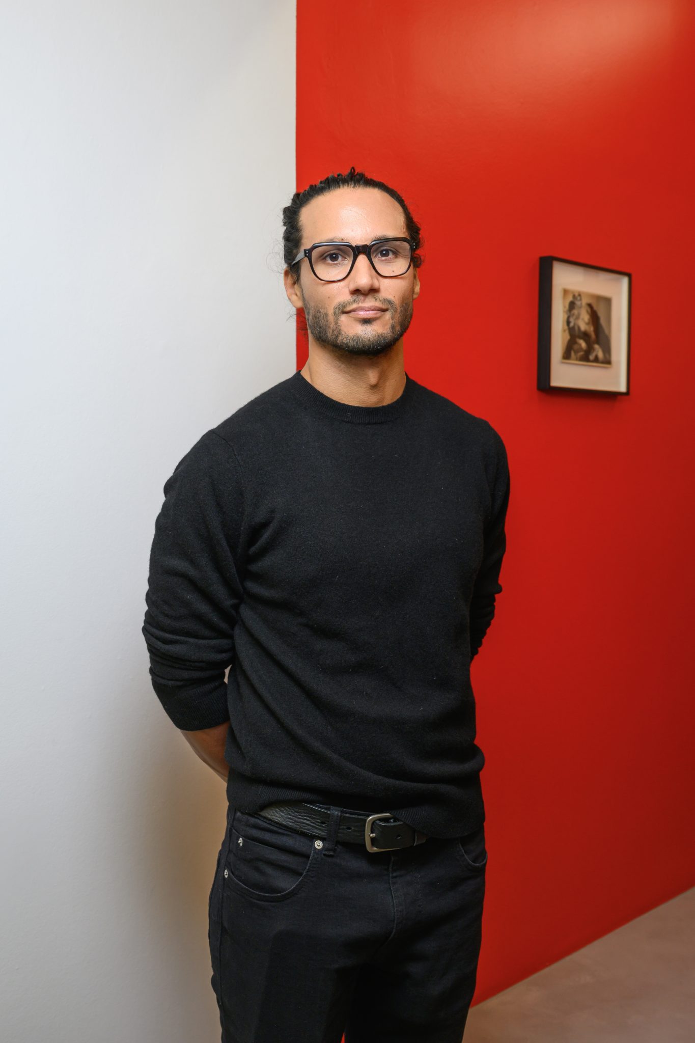  - Sébastien Lifshitz, commissaire de Jorge Alberto Cadi chez Christian Berst