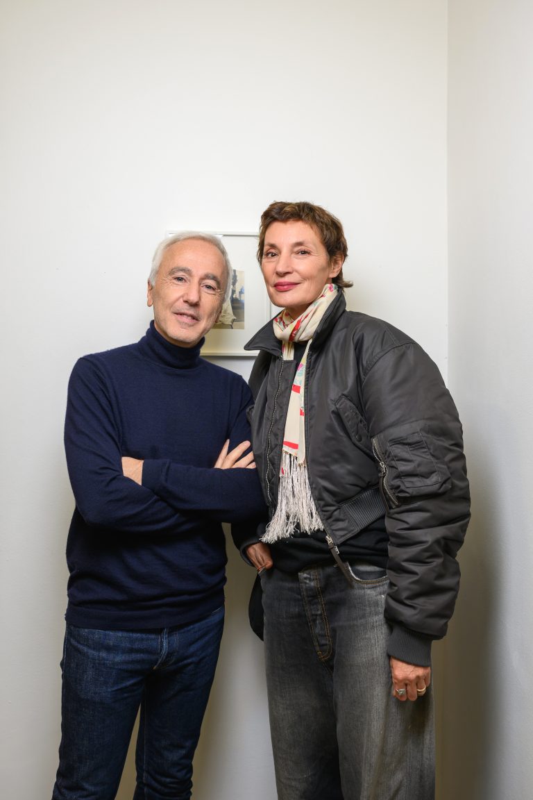  - Sébastien Lifshitz, commissaire de Jorge Alberto Cadi chez Christian Berst