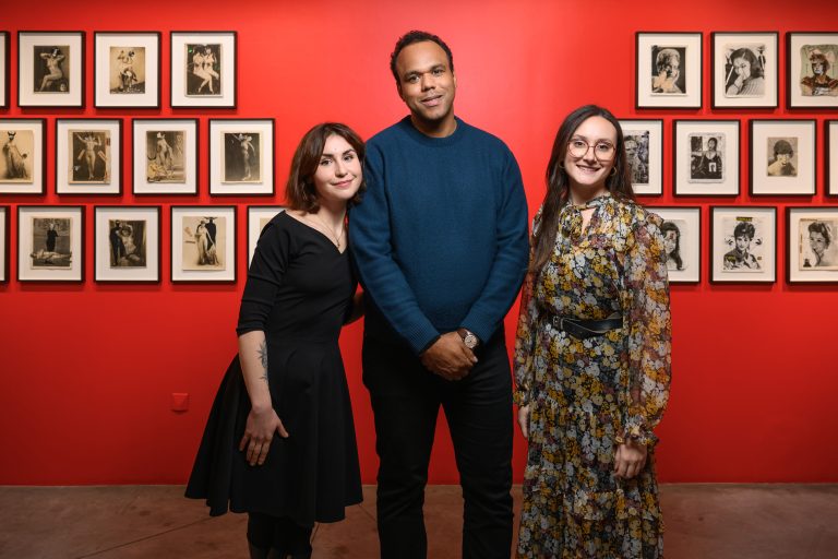  - Sébastien Lifshitz, commissaire de Jorge Alberto Cadi chez Christian Berst