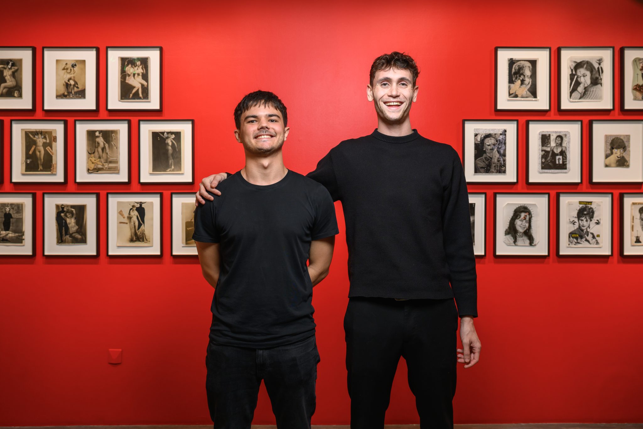  - Sébastien Lifshitz, commissaire de Jorge Alberto Cadi chez Christian Berst