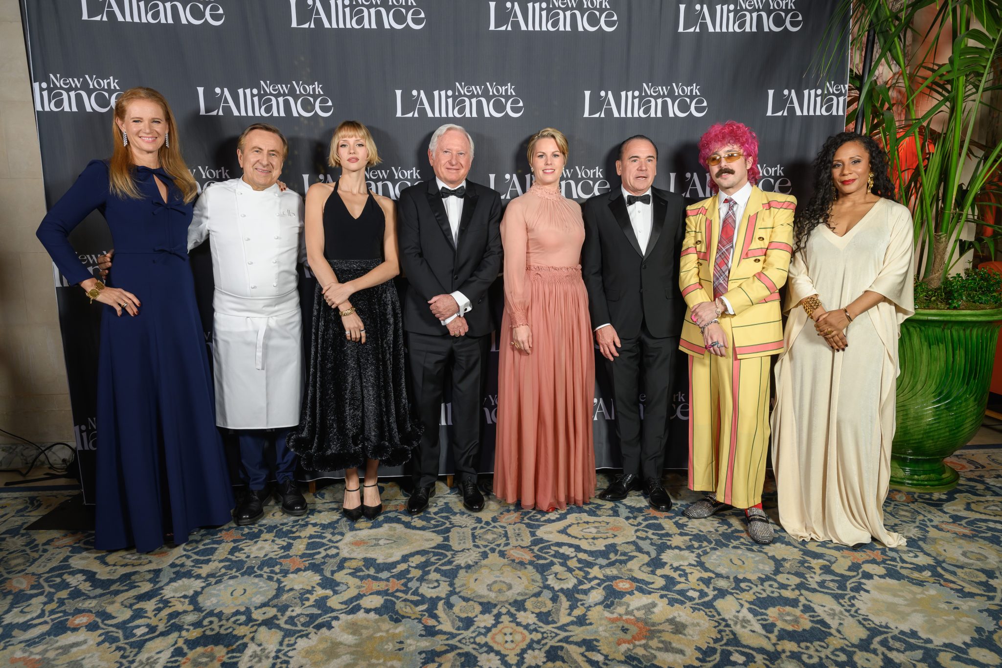  - L’Alliance New York Shines A Light on the French-Speaking World During its Annual Gala