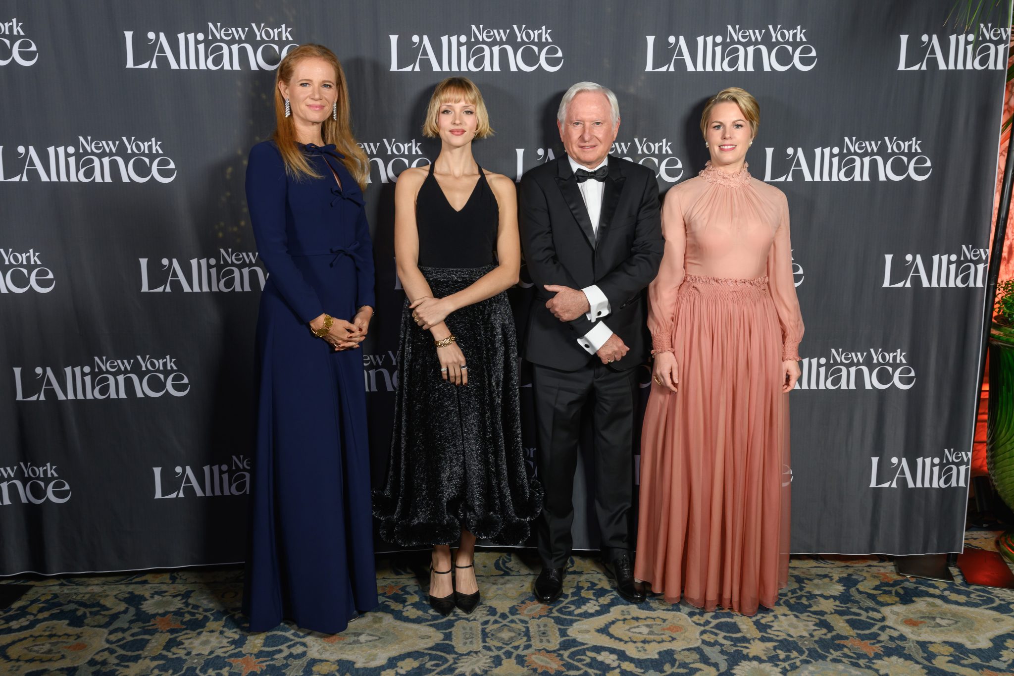  - L’Alliance New York Shines A Light on the French-Speaking World During its Annual Gala