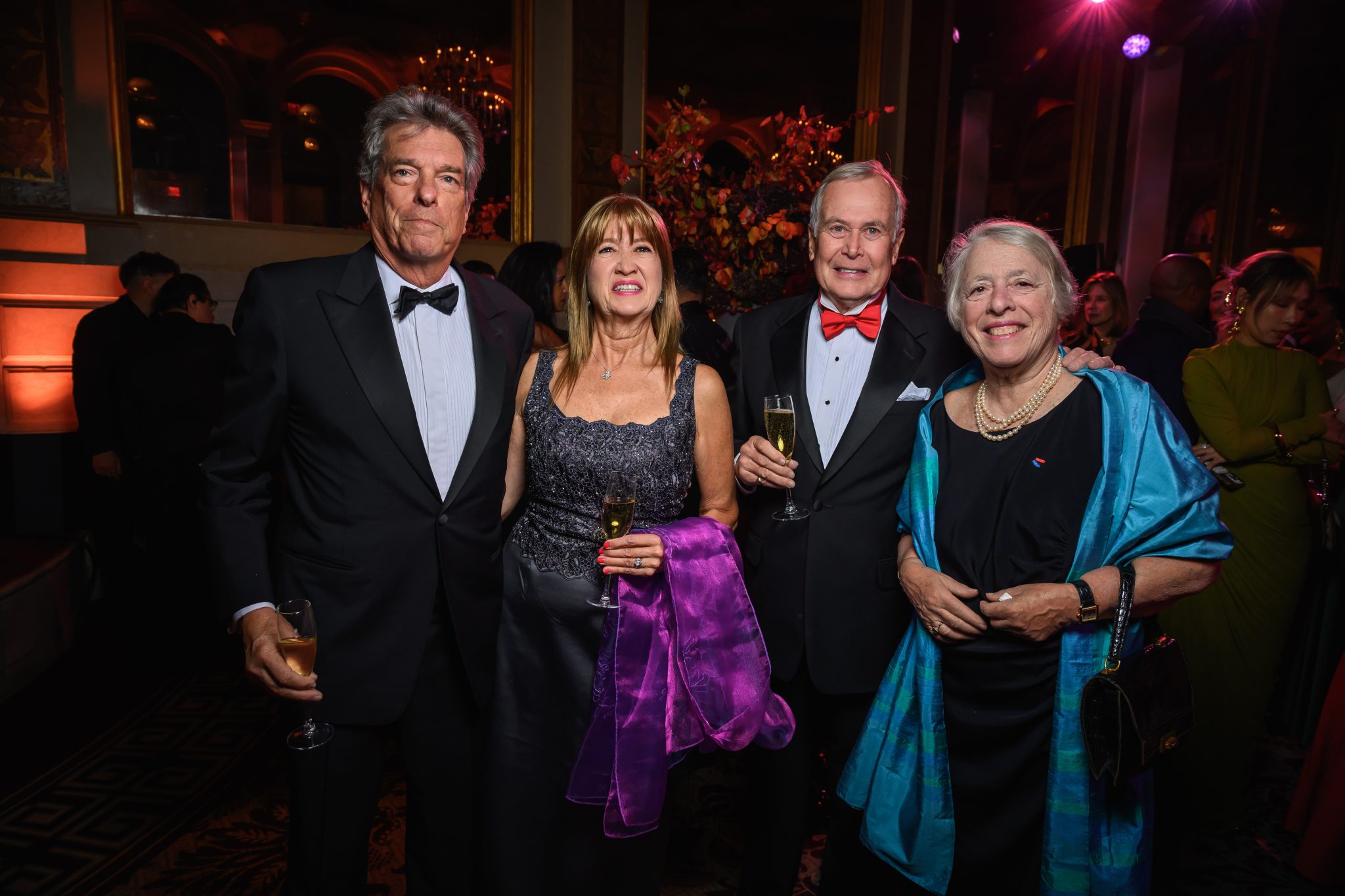  - L’Alliance New York Shines A Light on the French-Speaking World During its Annual Gala