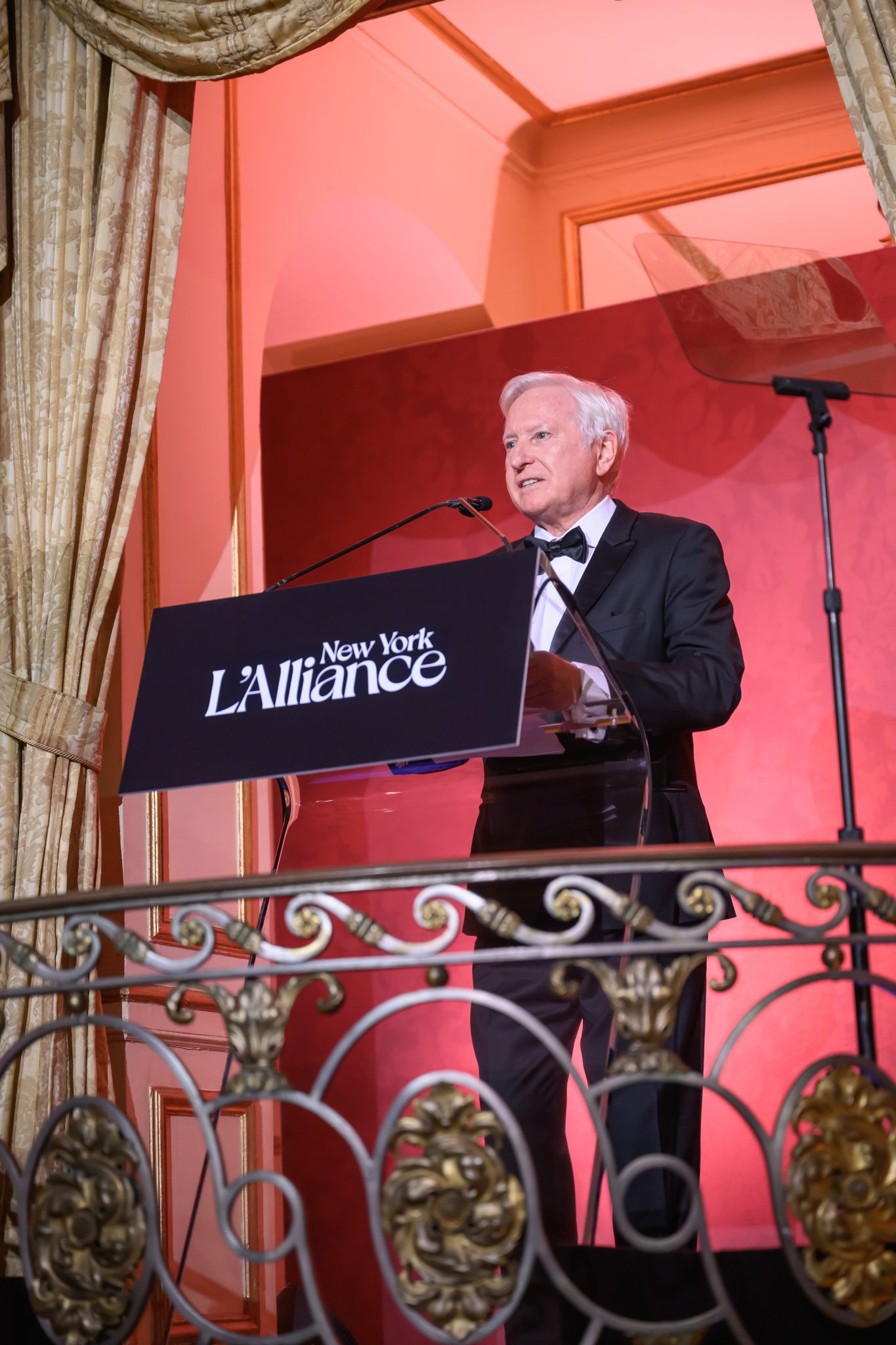  - L’Alliance New York Shines A Light on the French-Speaking World During its Annual Gala