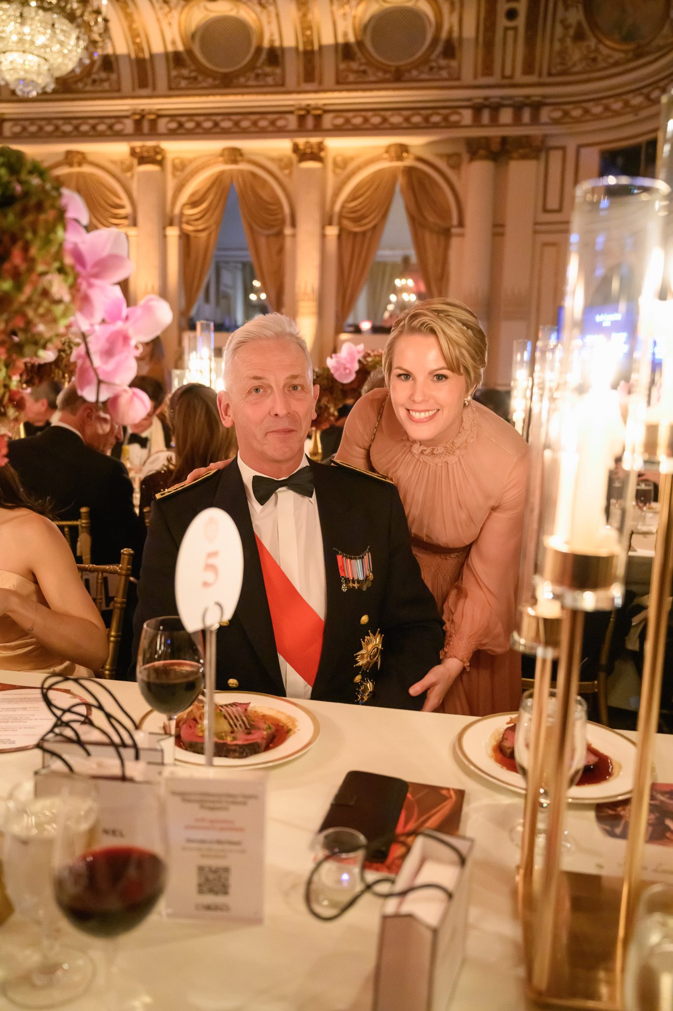  - L’Alliance New York met la francophonie à l’honneur lors de son gala annuel