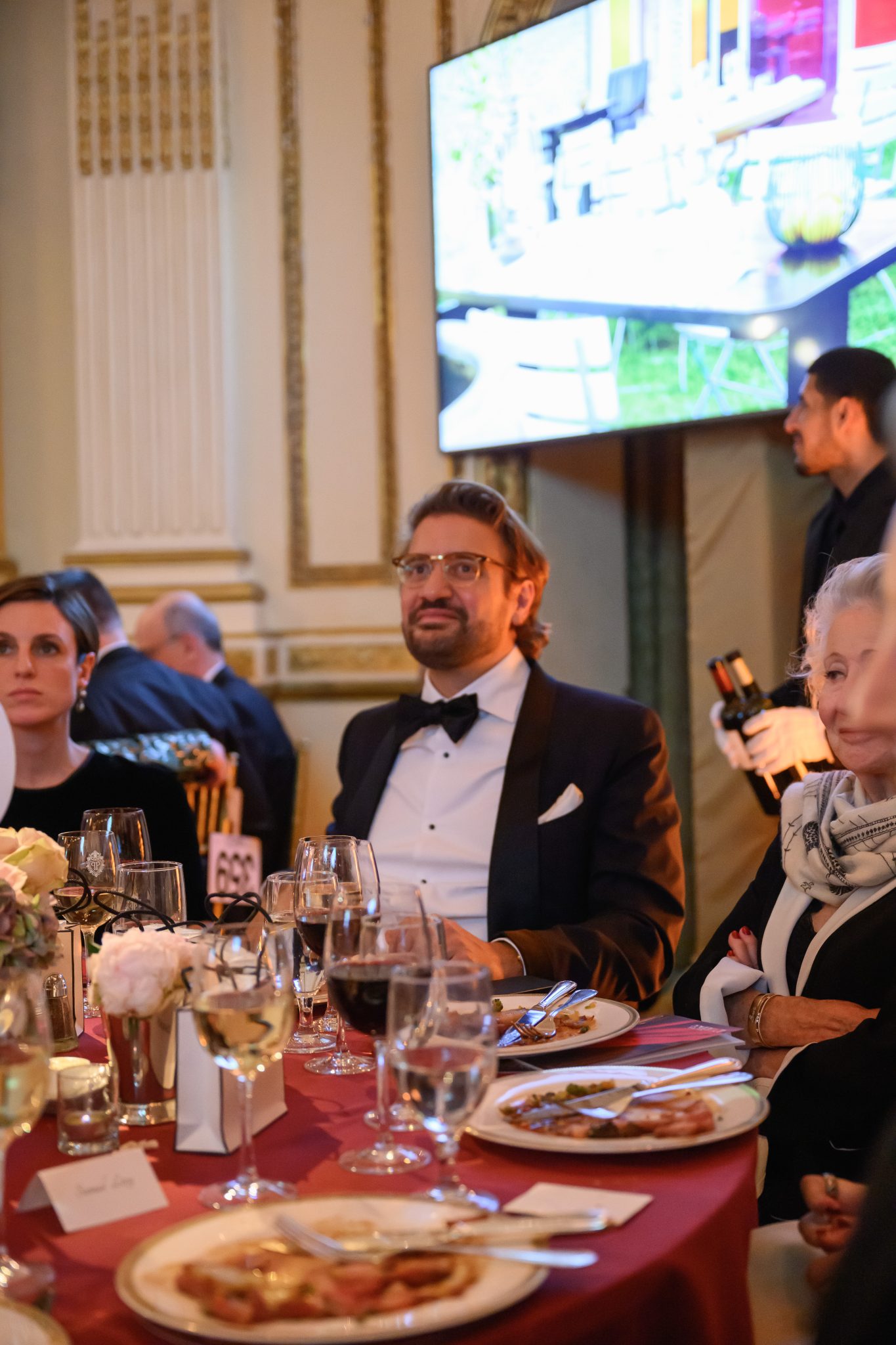  - L’Alliance New York Shines A Light on the French-Speaking World During its Annual Gala