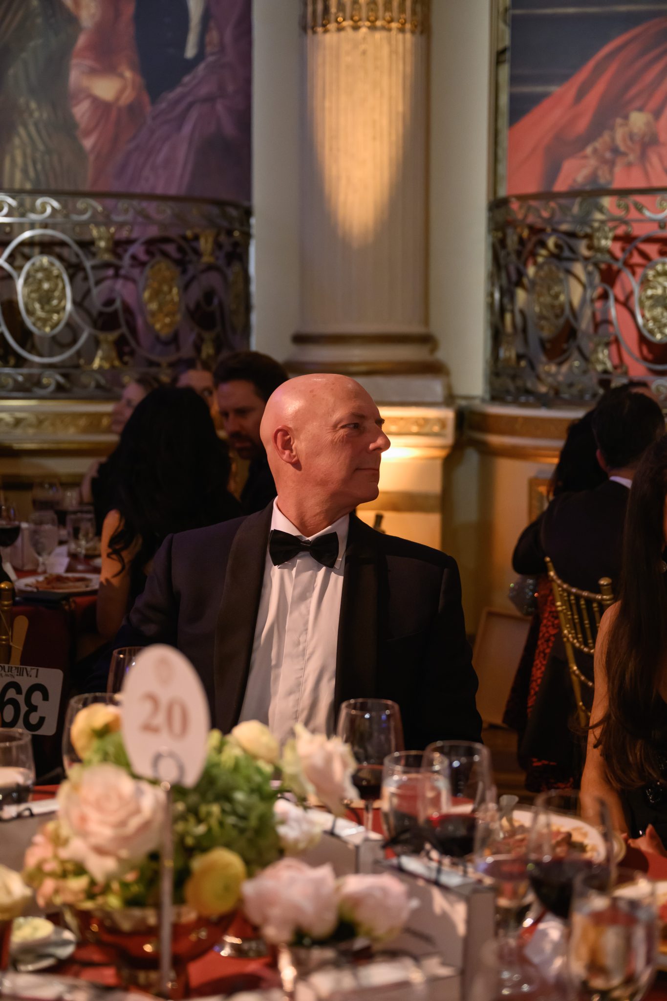  - L’Alliance New York Shines A Light on the French-Speaking World During its Annual Gala