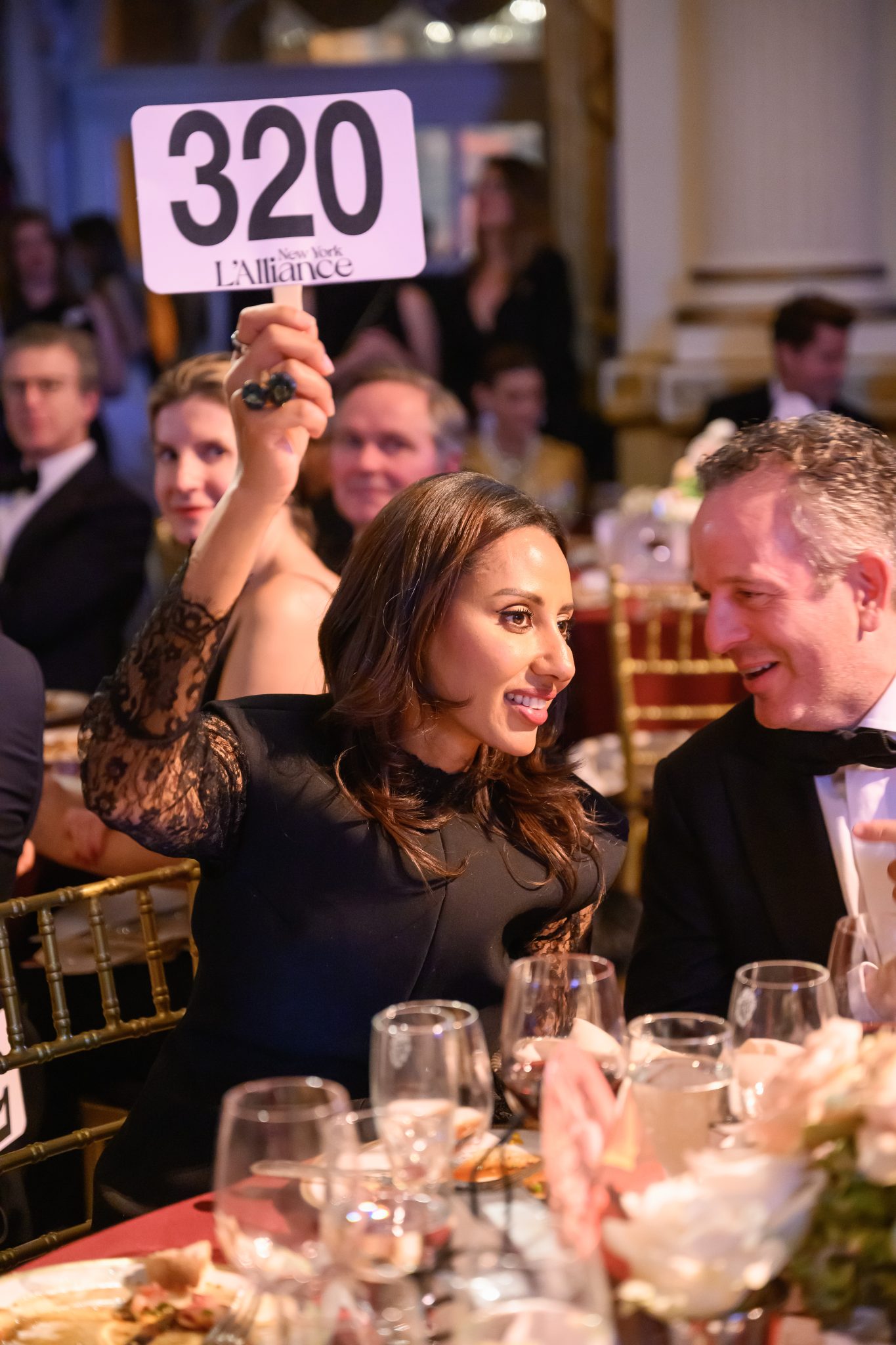  - L’Alliance New York met la francophonie à l’honneur lors de son gala annuel