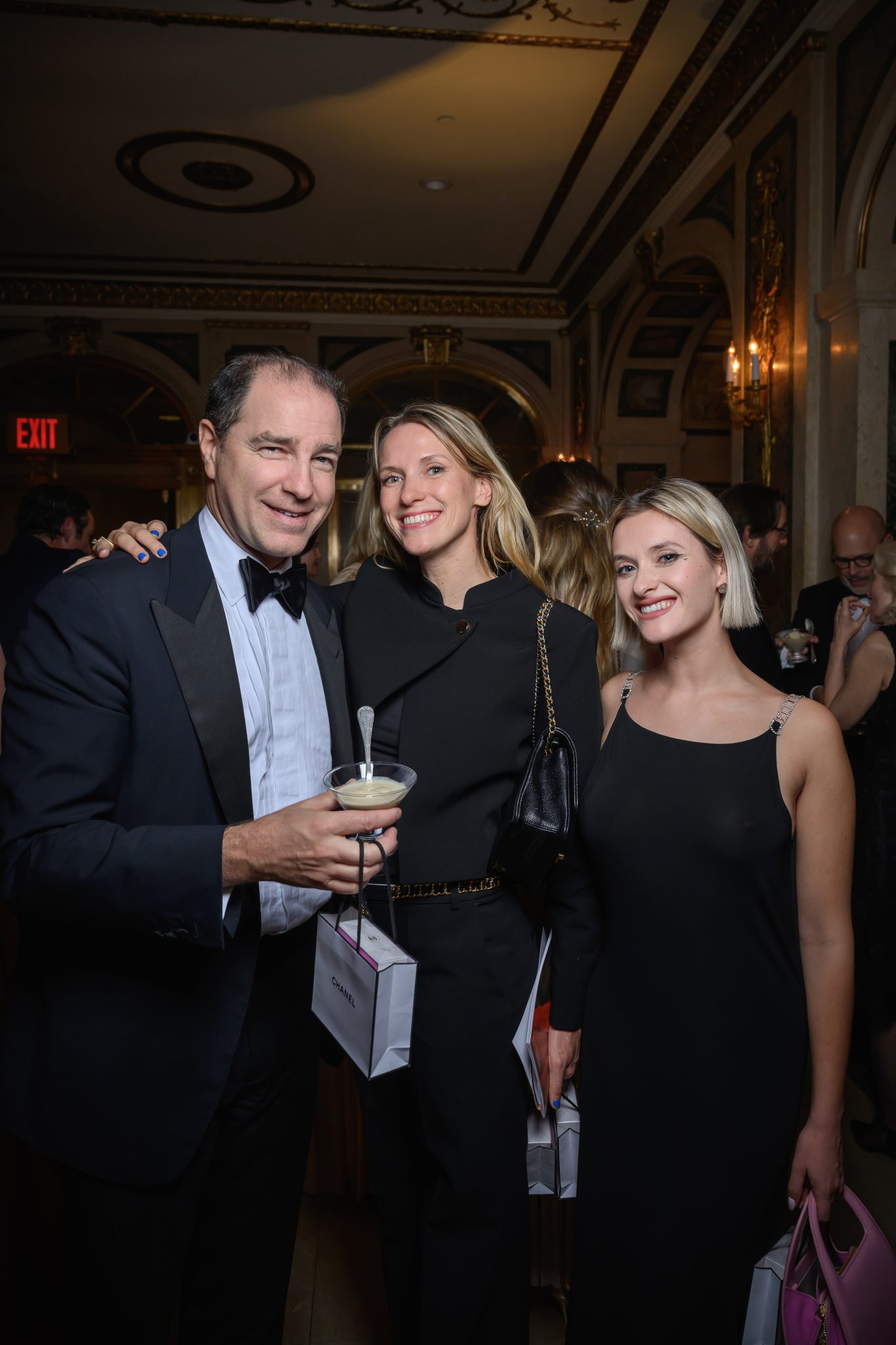  - L’Alliance New York Shines A Light on the French-Speaking World During its Annual Gala