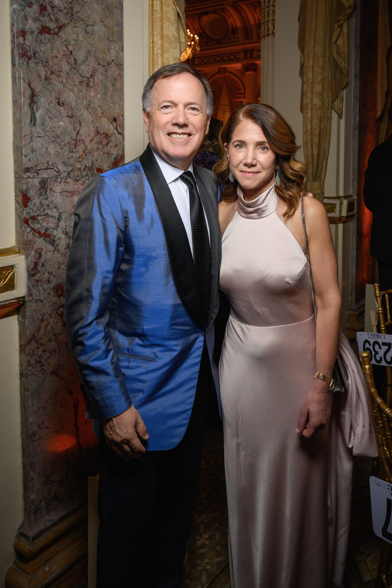  - L’Alliance New York Shines A Light on the French-Speaking World During its Annual Gala