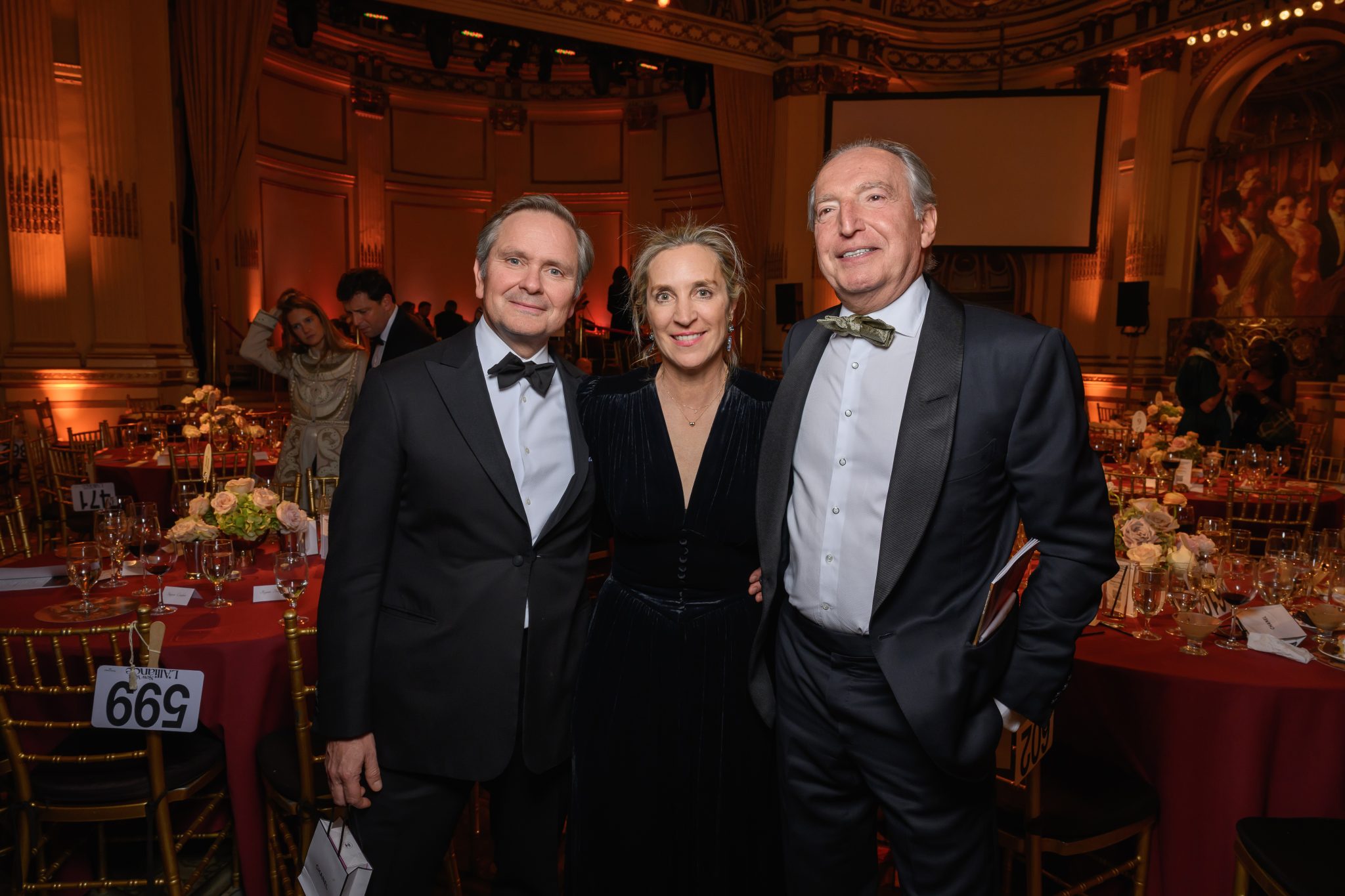  - L’Alliance New York met la francophonie à l’honneur lors de son gala annuel