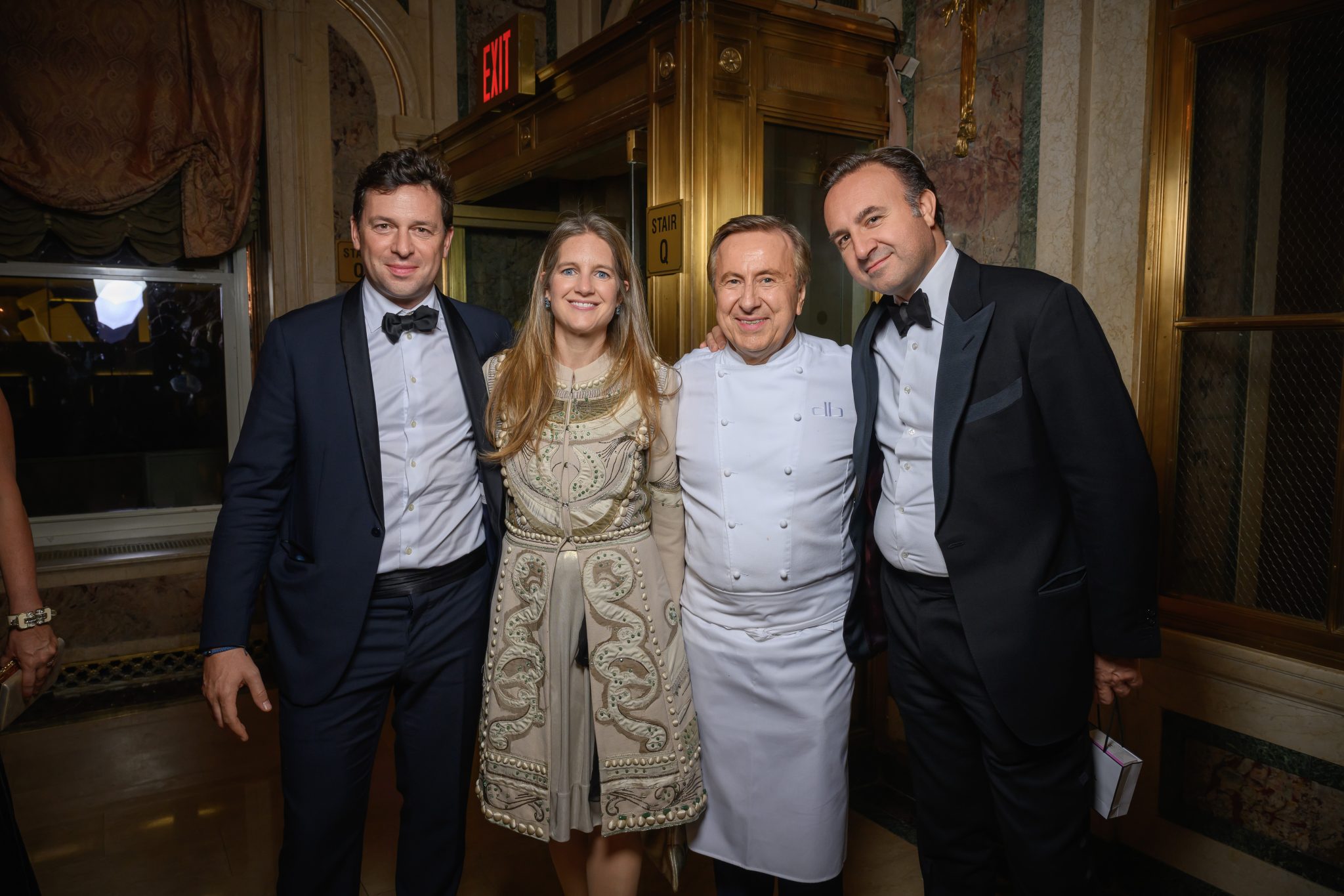  - L’Alliance New York Shines A Light on the French-Speaking World During its Annual Gala