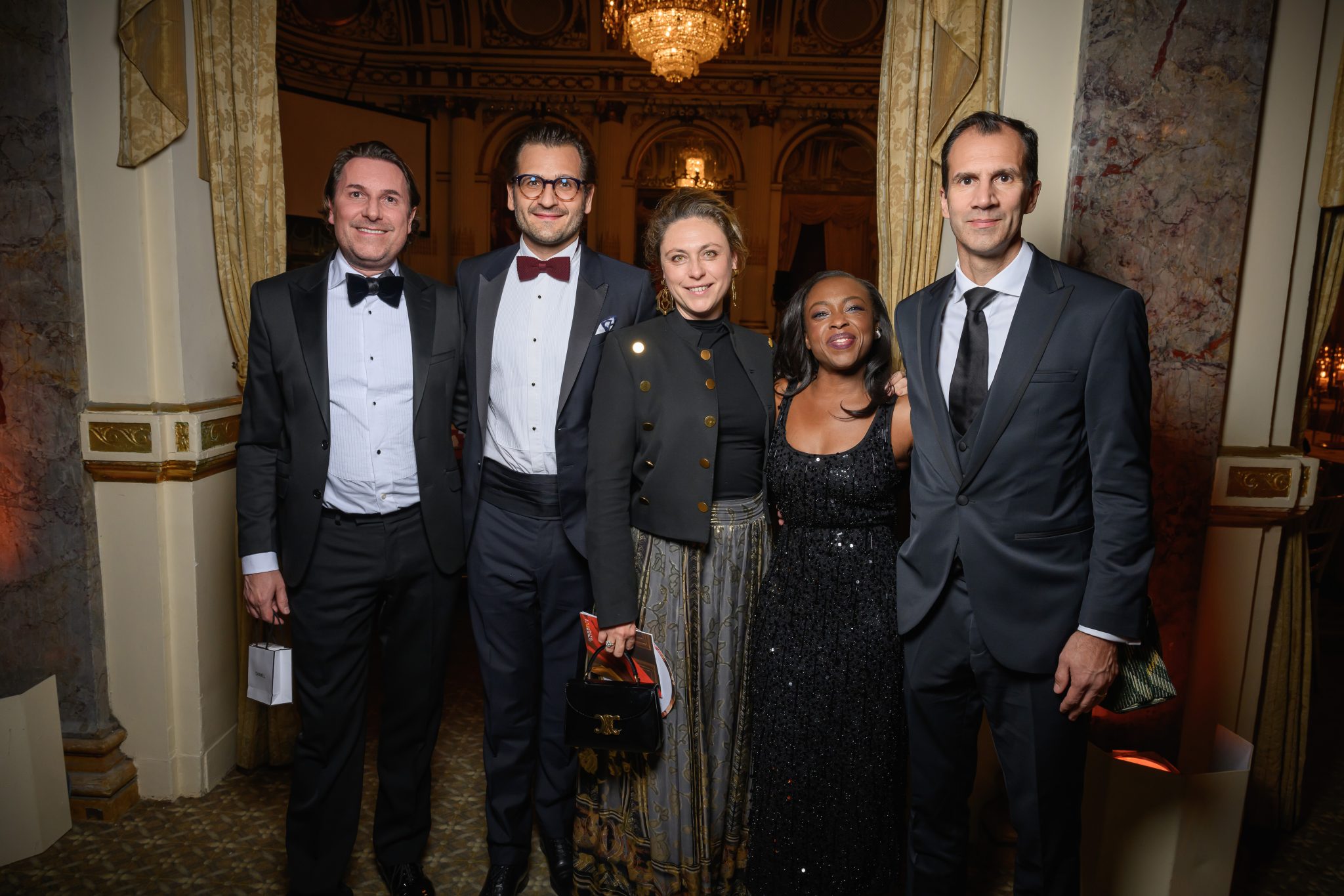  - L’Alliance New York met la francophonie à l’honneur lors de son gala annuel