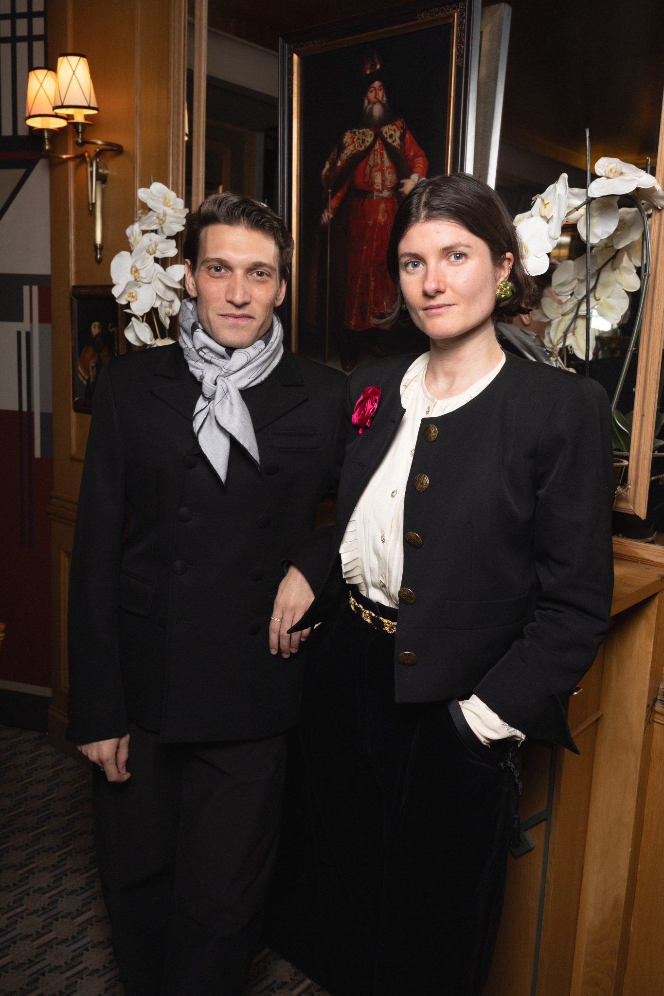  - Patrizia Pepe Celebrates its Universe at Caviar Kaspia