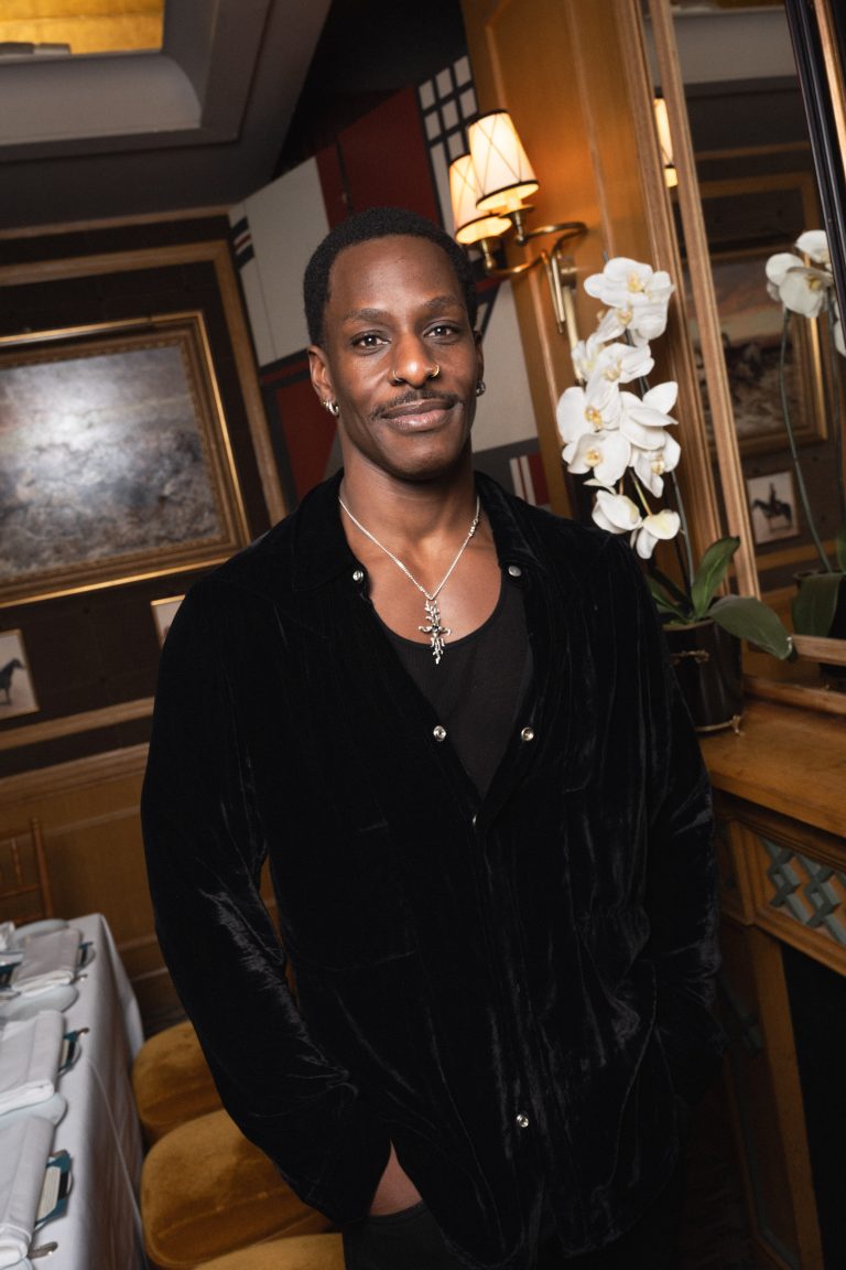  - Patrizia Pepe célèbre son univers chez Caviar Kaspia