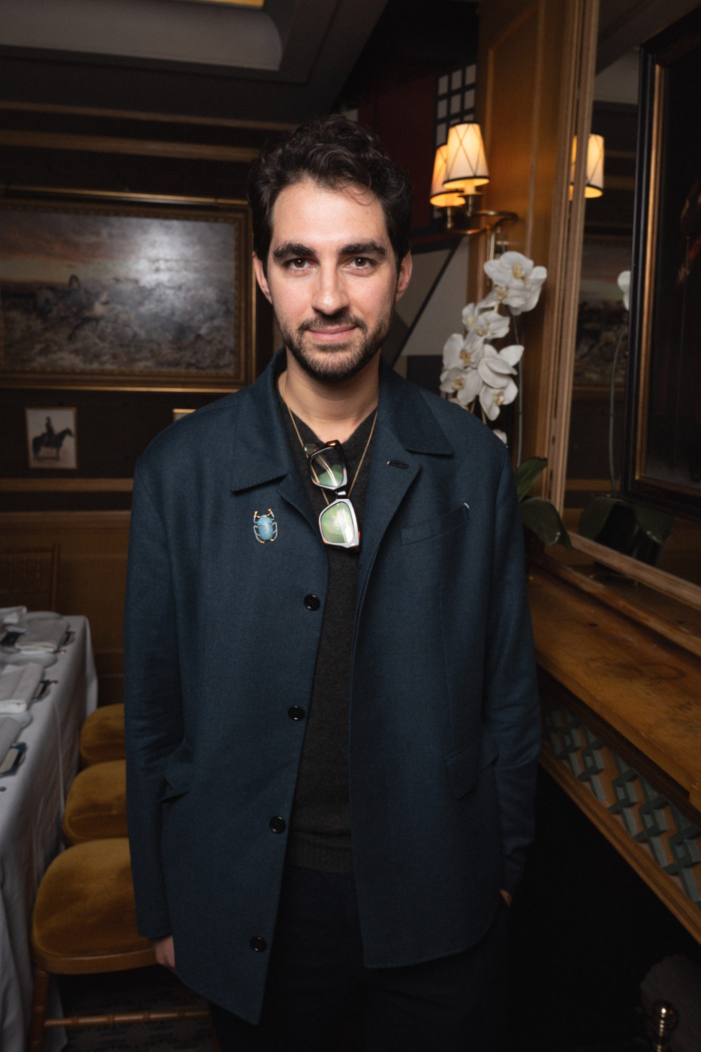  - Patrizia Pepe Celebrates its Universe at Caviar Kaspia