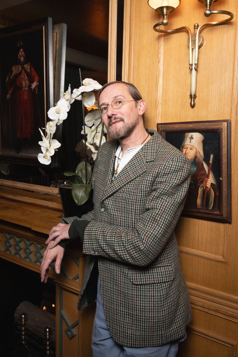  - Patrizia Pepe célèbre son univers chez Caviar Kaspia