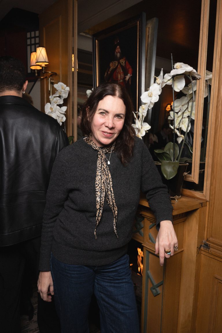  - Patrizia Pepe célèbre son univers chez Caviar Kaspia