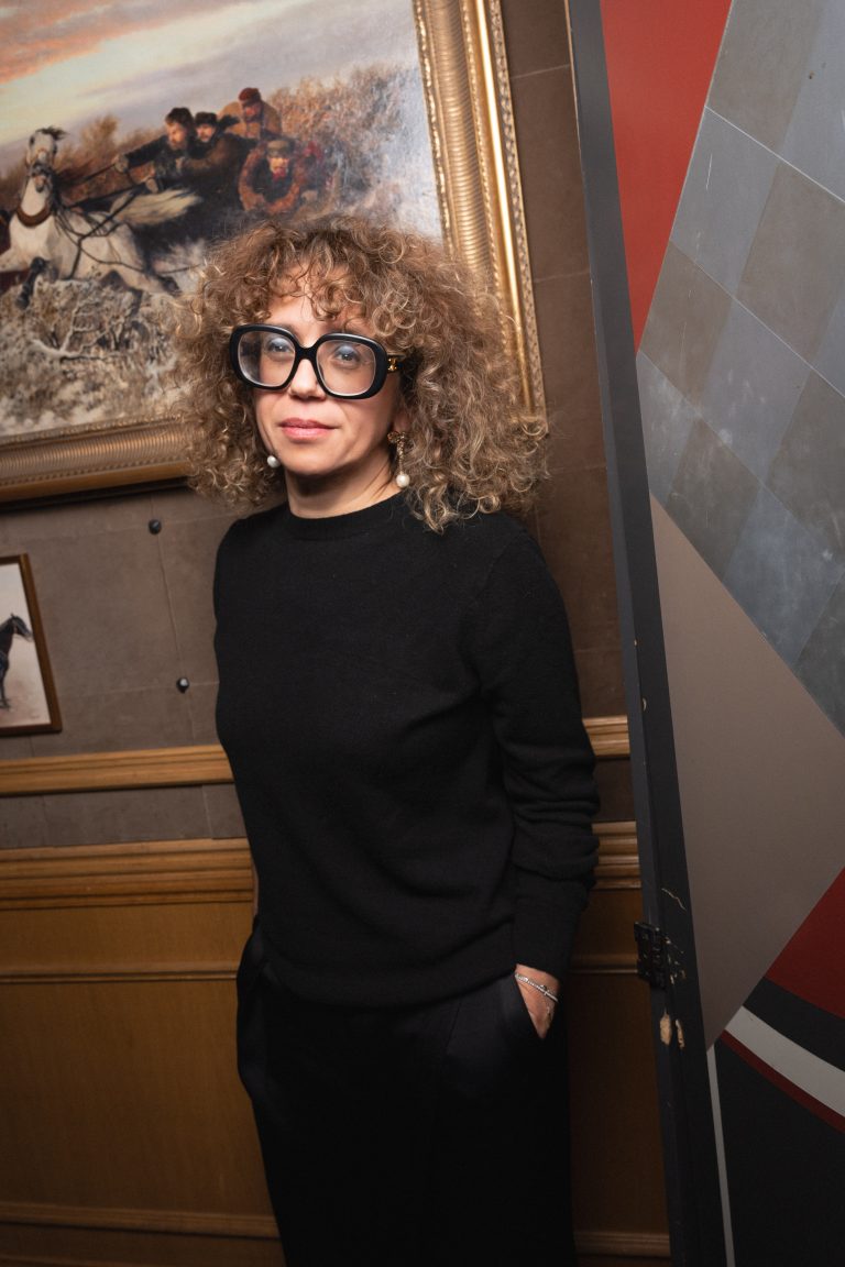  - Patrizia Pepe célèbre son univers chez Caviar Kaspia