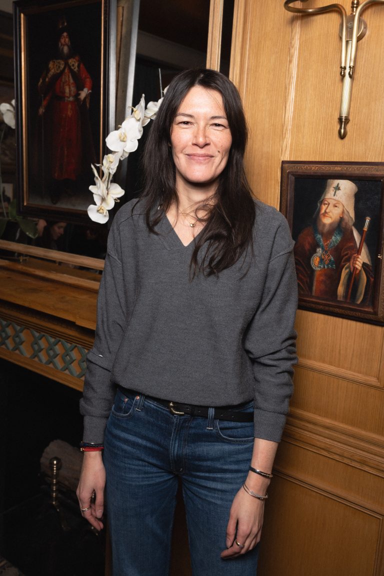  - Patrizia Pepe célèbre son univers chez Caviar Kaspia