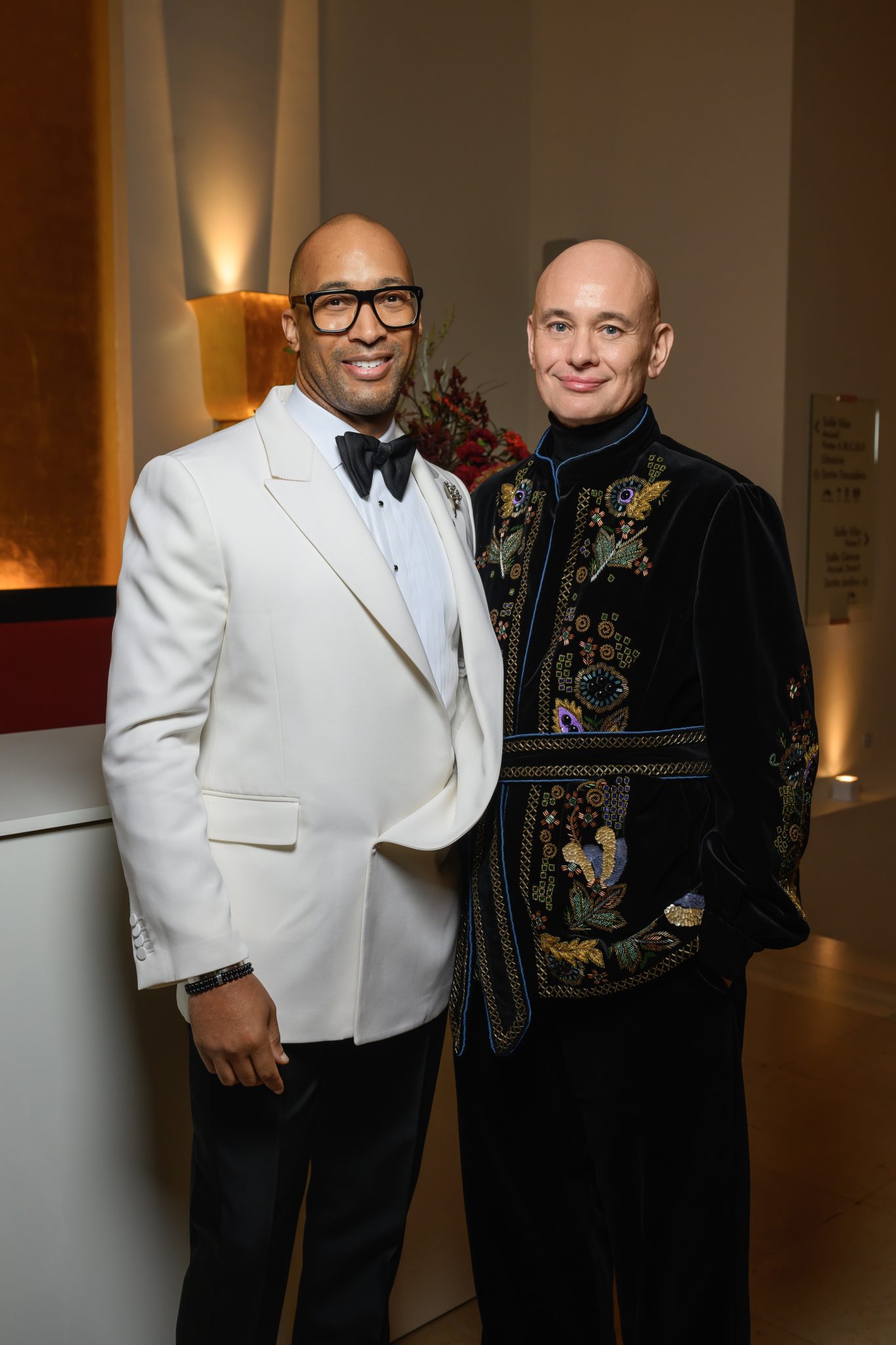  - Fondation Chaillot Hosts its Second Gala Dinner