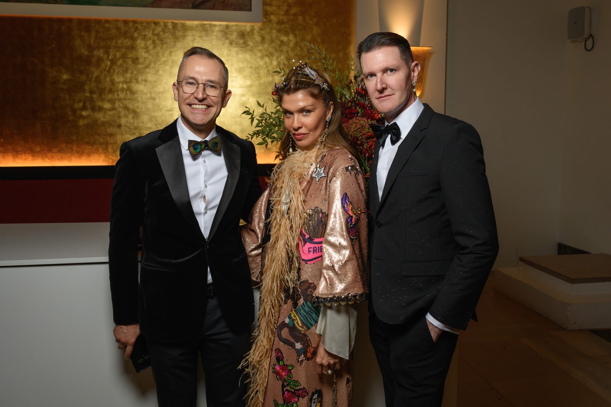  - Fondation Chaillot Hosts its Second Gala Dinner