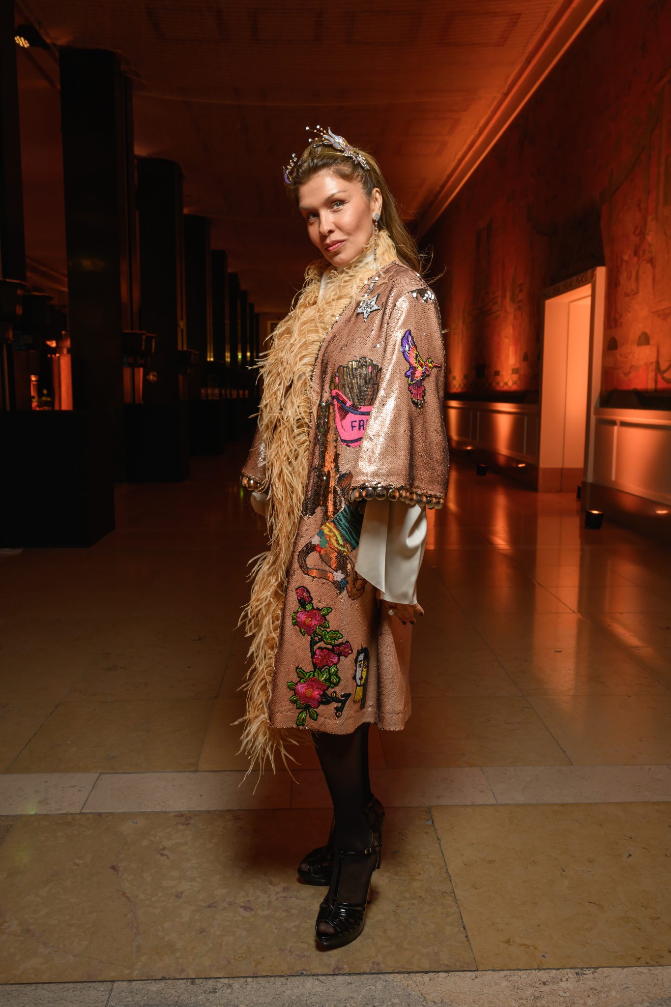  - Fondation Chaillot Hosts its Second Gala Dinner