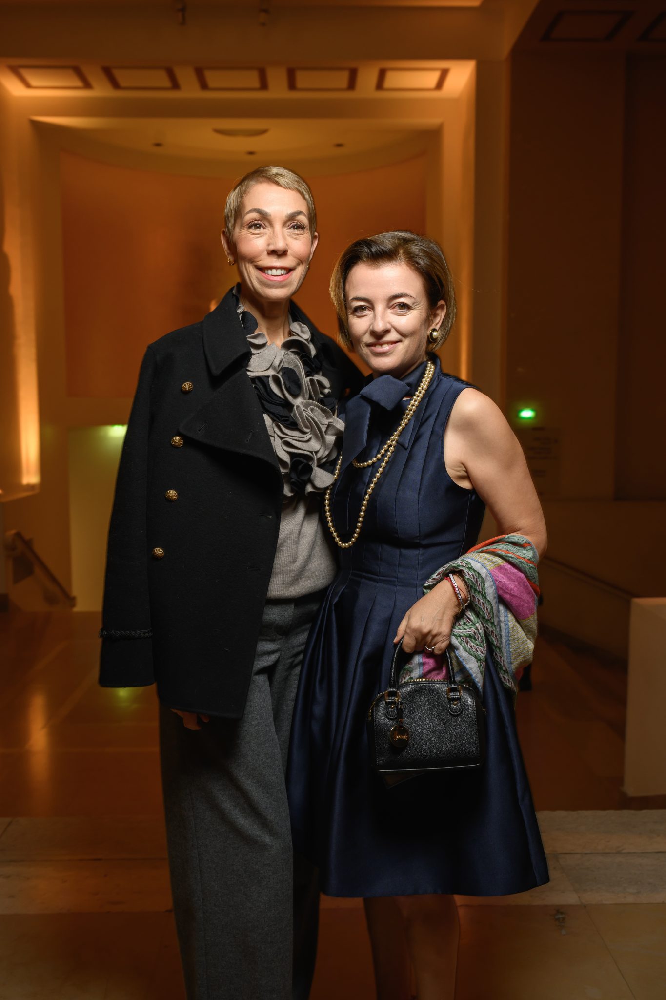  - Le 2e dîner de gala de la Fondation Chaillot